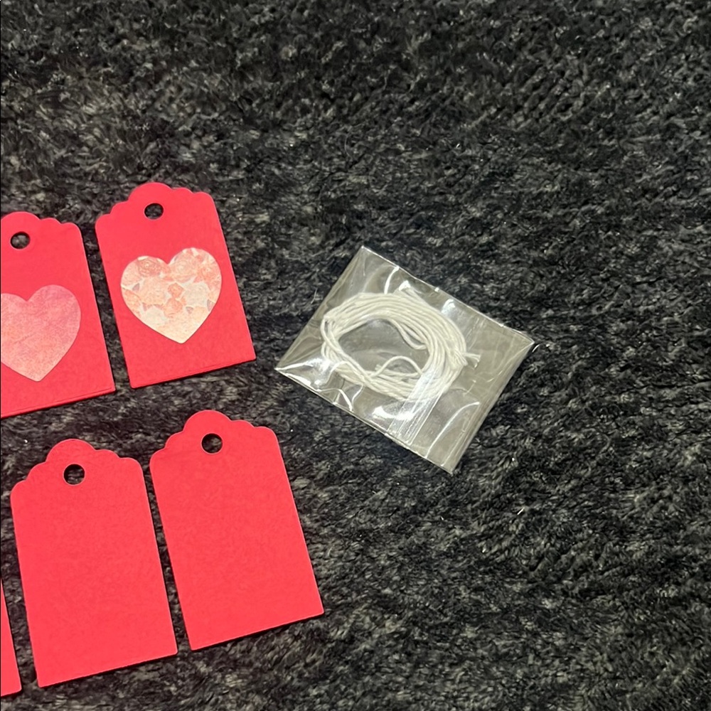 💜 Handmade Gift Tags - Picture 3 of 3